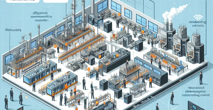多品种混线生产，工序「张冠李戴」引发质量事故？MES 防错机制自动拦截错误